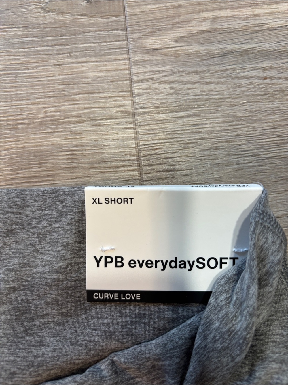 YPB everydaySOFT flare legging NWT - Picture 3 of 4